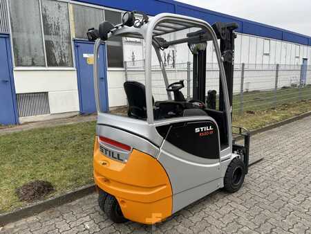 Elektro 3 Rad  Still RX20-18 (7)