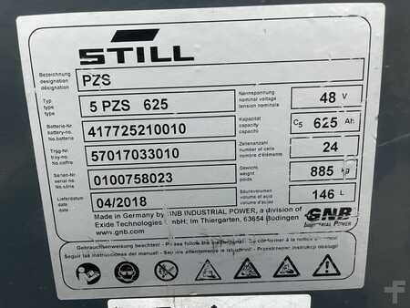 Elektro 3 Rad  Still RX20-18 (9)