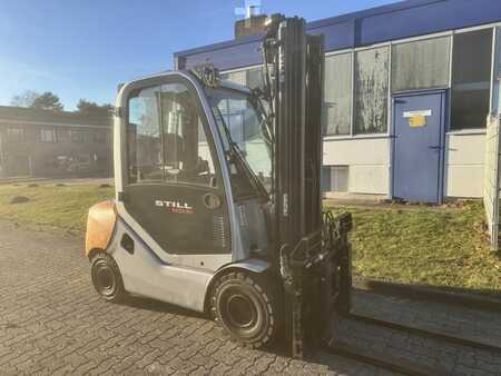 Dieselstapler 2009  Still RX70-30 (10)