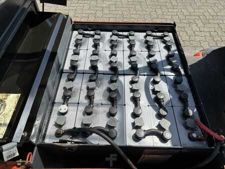 Elektro 3 Rad 2006  Toyota 7FBEF20 (5)