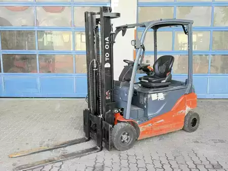El truck - 3 hjulet 2021  Toyota 8FBM16T (1)