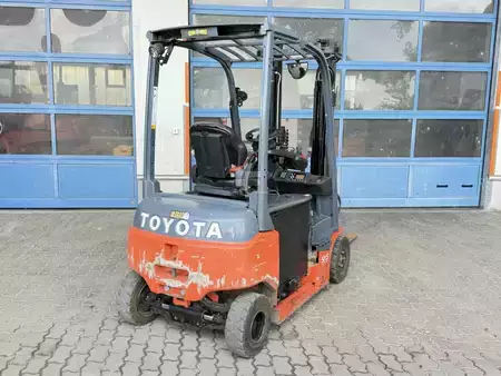 El truck - 3 hjulet 2021  Toyota 8FBM16T (3)