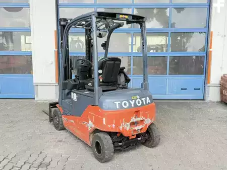 El truck - 3 hjulet 2021  Toyota 8FBM16T (4)