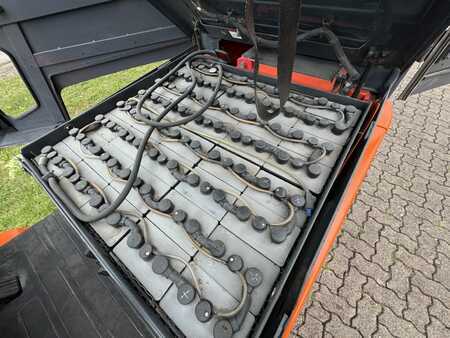 Elektro 4 Rad 2018  Toyota 8FBMT40 (5)