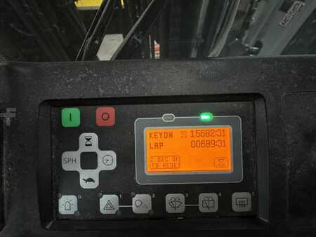 Elektro 4 Rad 2018  Toyota Traigo 8FBMT40 (7)