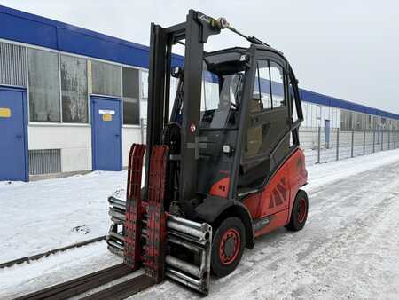 Treibgasstapler  Linde H40T-01 (1)