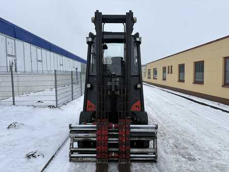 Treibgasstapler  Linde H40T-01 (10)