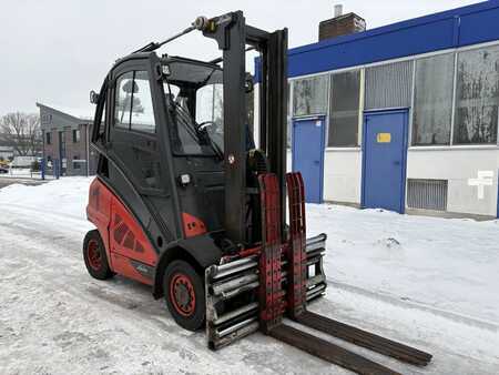 Treibgasstapler  Linde H40T-01 (2)