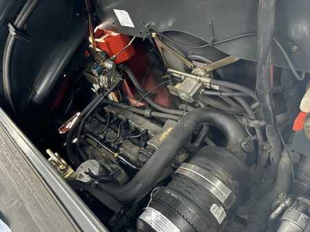 Treibgasstapler  Linde H40T-01 (6)