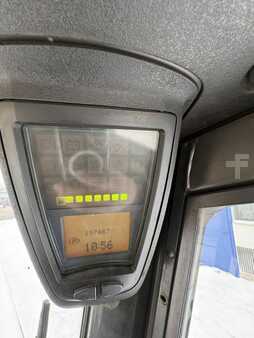 Treibgasstapler  Linde H40T-01 (7)