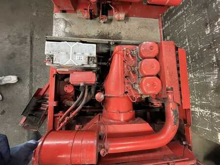 Linde H25D 331 Oldtimer