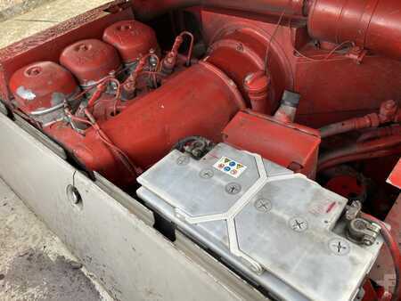 Linde H25D 331 Oldtimer