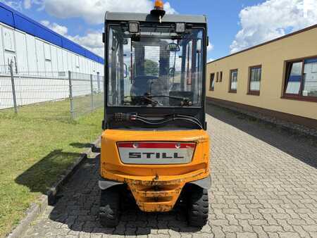 4-wiel elektrische heftrucks 2006  Still R60-50 (3)