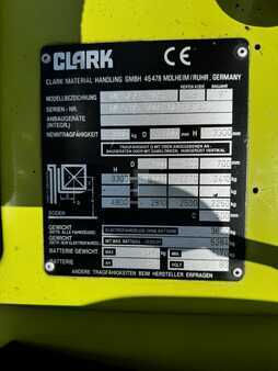 Elektro 4 Rad 1997  Clark MEGAAC 30S (7)