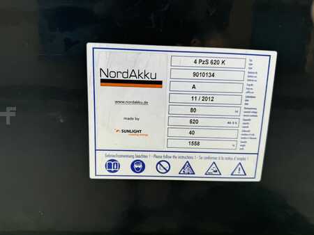 Elektro 4 Rad 1997  Clark MEGAAC 30S (8)