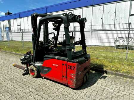 3 Wheels Electric 2017  Linde E20L-02 386 (2)