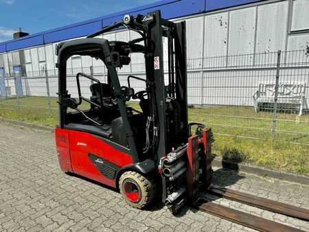 3 Wheels Electric 2017  Linde E20L-02 386 (3)