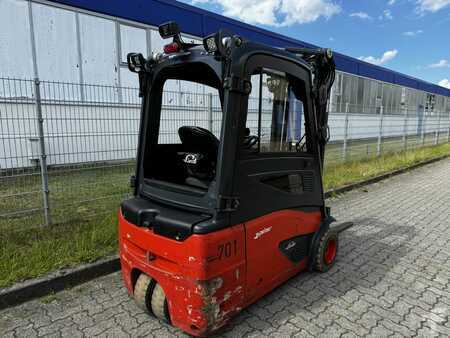 Electric - 3 wheels 2017  Linde E20L-02 386 (3)