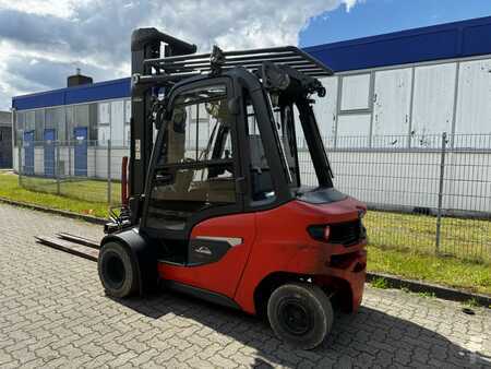 Diesel truck 2020  Linde H30D-02 1202 TRIPLEX (2)