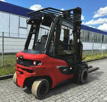 Diesel gaffeltruck 2020  Linde H30D-02 1202 TRIPLEX (3)