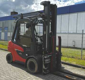 Diesel gaffeltruck 2020  Linde H30D-02 1202 TRIPLEX (4)