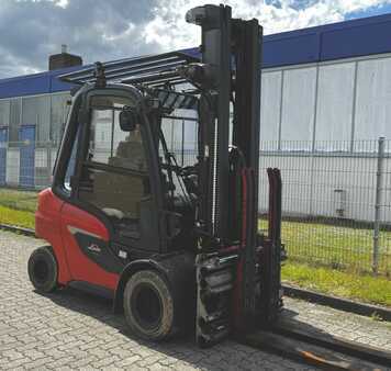 Dieseltruck 2020  Linde H30D-02 1202 TRIPLEX (4)