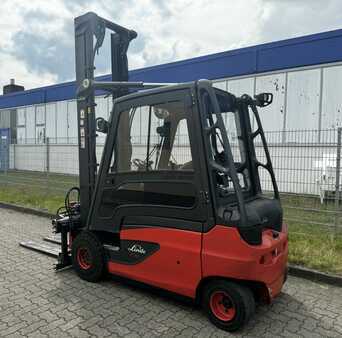 El truck - 4 hjulet 2018  Linde E30L (2)