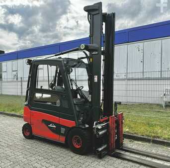 Elektro 4 Rad 2018  Linde E30L (3)