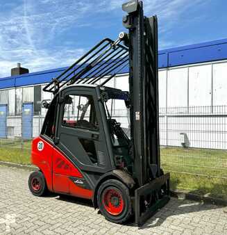 Gázüzemű targoncák 2015  Linde H35T-02 393 EVO (3)