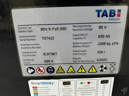 Elektro 4 Rad 2020  Still RX60-40 (10)