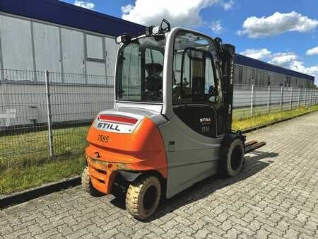 4-wiel elektrische heftrucks 2020  Still RX60-40 (3)