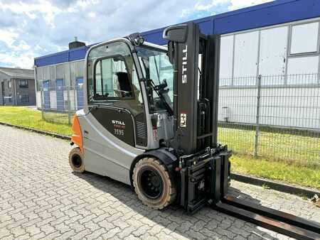 4-wiel elektrische heftrucks 2020  Still RX60-40 (4)