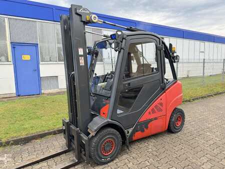 Linde H25D EVO 392