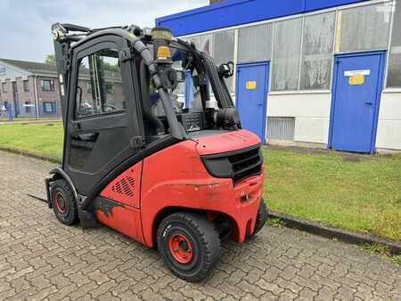 Linde H25D EVO 392