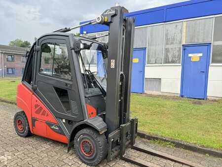 Linde H25D EVO 392