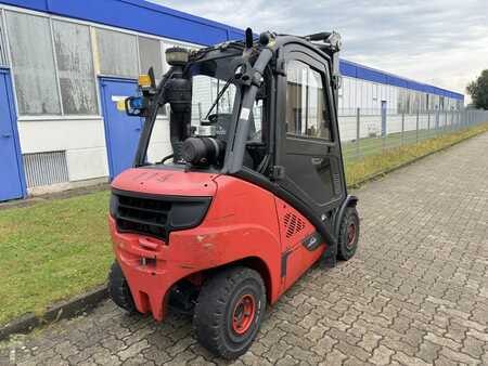 Linde H25D EVO 392