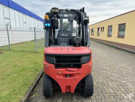 Linde H25D EVO 392