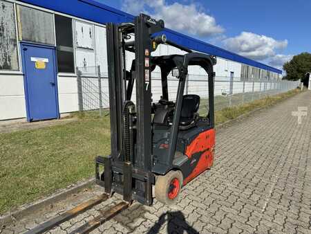 Linde Linde E15-02 EVO 386