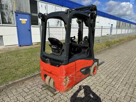 El truck - 3 hjulet 2017  Linde Linde E15-02 EVO 386 (4)