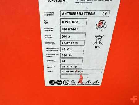 Linde E20PL-02