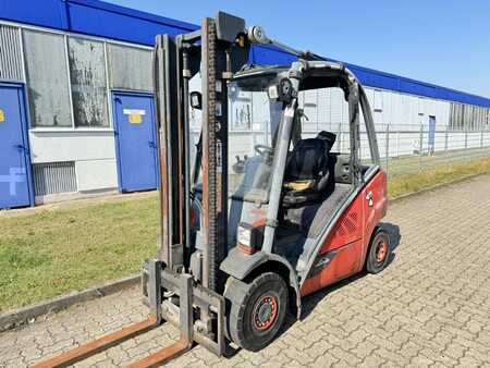 Linde Linde H25D-02 EVO 392