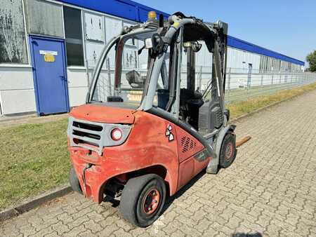 Linde Linde H25D-02 EVO 392