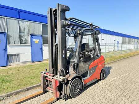 Linde H35T 1202