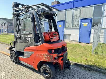 Linde H35T 1202