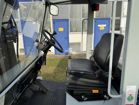 Carrelli elettrici 4 ruote 1998 Kalmar AT 700E/60-02 (3)