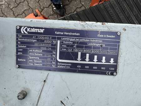 Carrelli elettrici 4 ruote 1998  Kalmar AT 700E/60-02 (5)