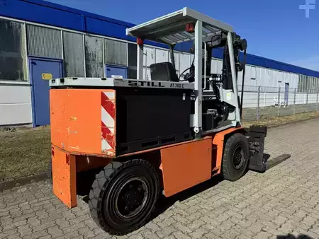 Chariots électriques à 4 roues 1998  Kalmar AT 700E/60-02 (7)