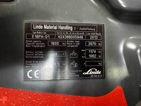El Truck - 4-hjul 2013  Linde E18PH (9)