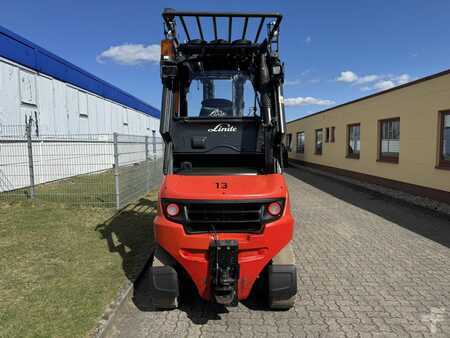 Wózki widłowe diesel 2019  Linde H40D-02 (10)