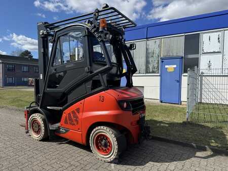 Wózki widłowe diesel 2019  Linde H40D-02 (2)